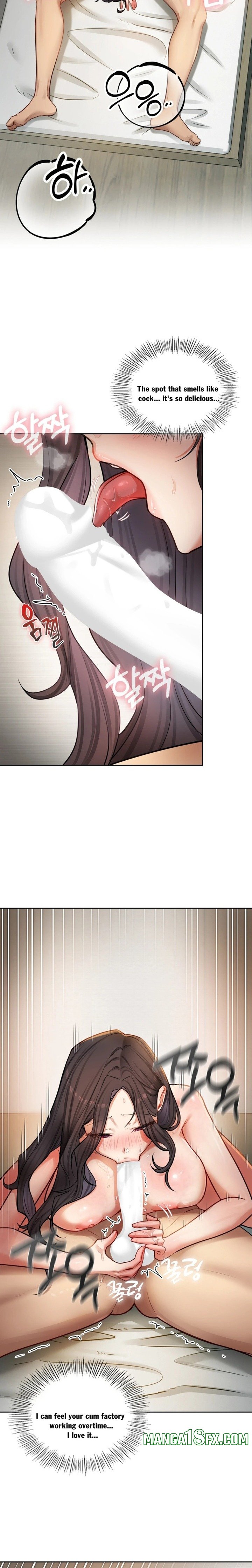 The Professor’s Secret Account Chapter 31 - Page 2