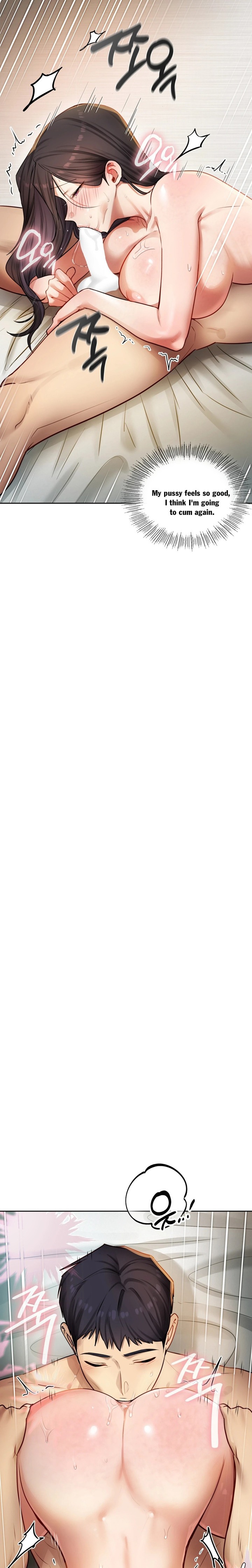 The Professor’s Secret Account Chapter 31 - Page 3