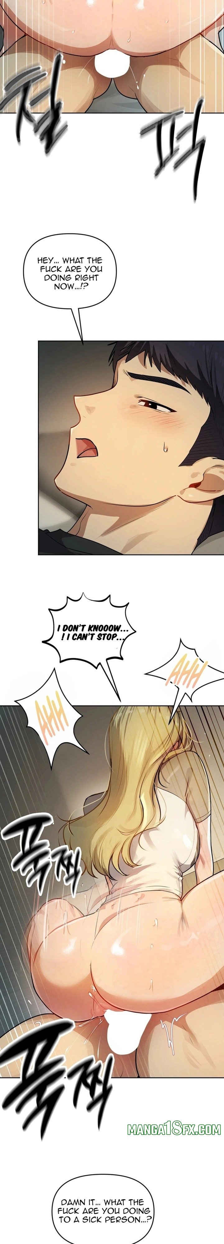 The Professor’s Secret Account Chapter 46 - Page 15