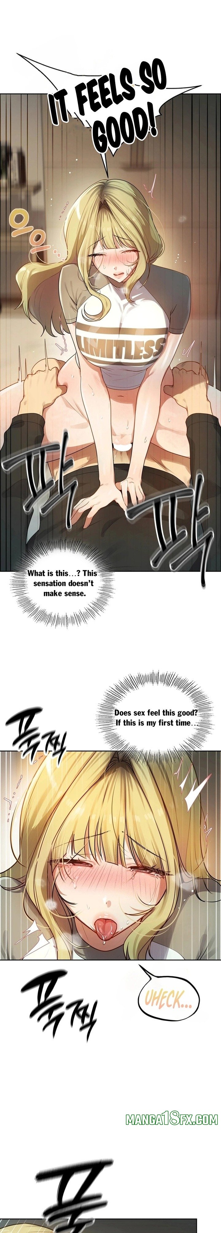 The Professor’s Secret Account Chapter 46 - Page 18