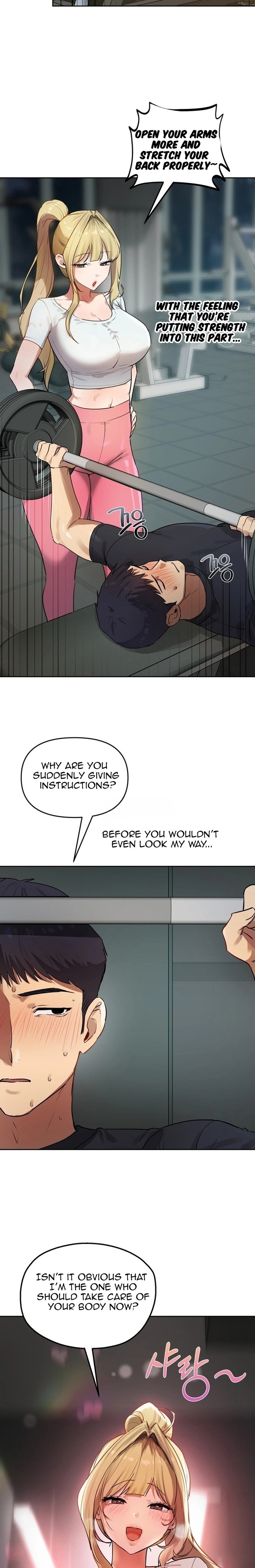 The Professor’s Secret Account Chapter 49 - Page 18