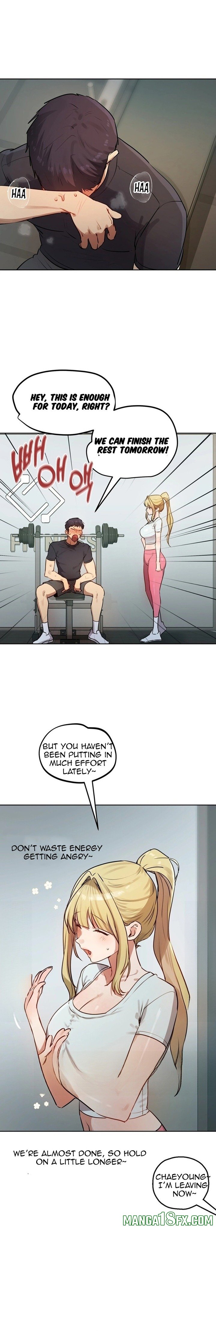The Professor’s Secret Account Chapter 49 - Page 20
