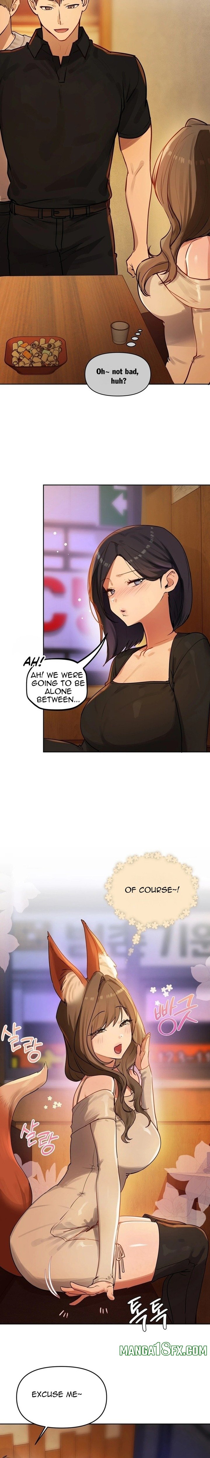 The Professor’s Secret Account Chapter 49 - Page 8