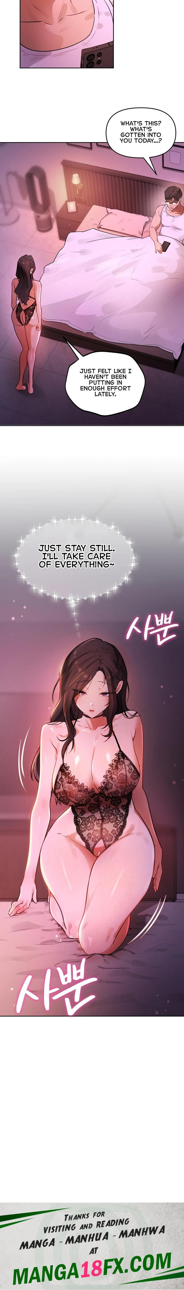 The Professor’s Secret Account Chapter 50 - Page 24
