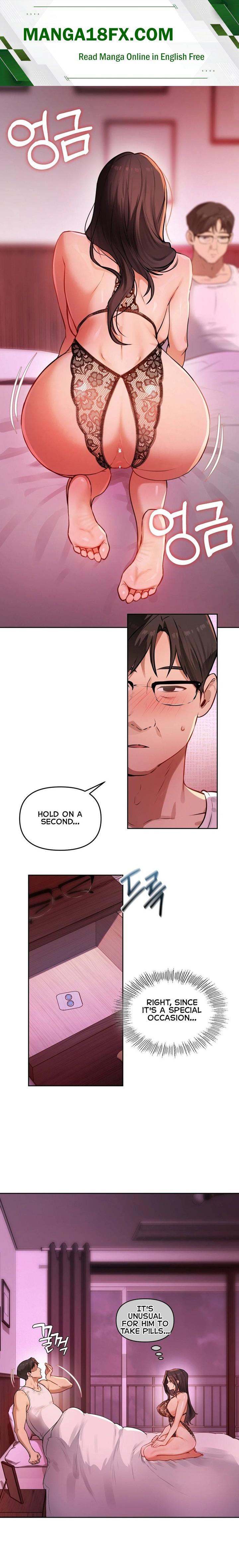 The Professor’s Secret Account Chapter 51 - Page 1