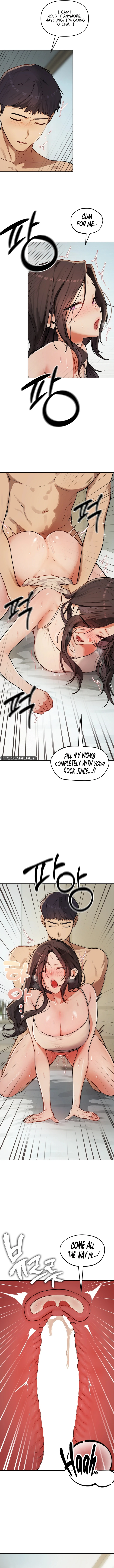 The Professor’s Secret Account Chapter 53 - Page 8
