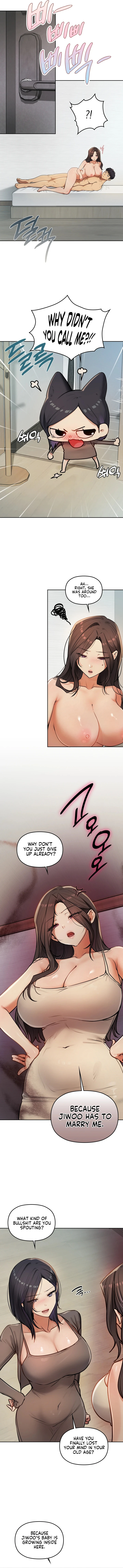 The Professor’s Secret Account Chapter 54 - Page 3