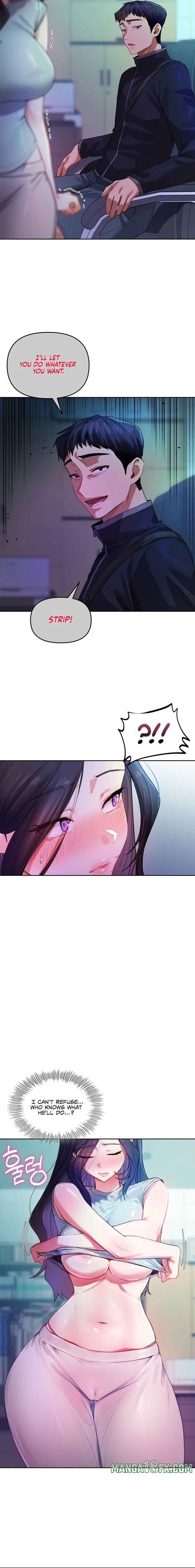 The Professor’s Secret Account Chapter 8 - Page 7