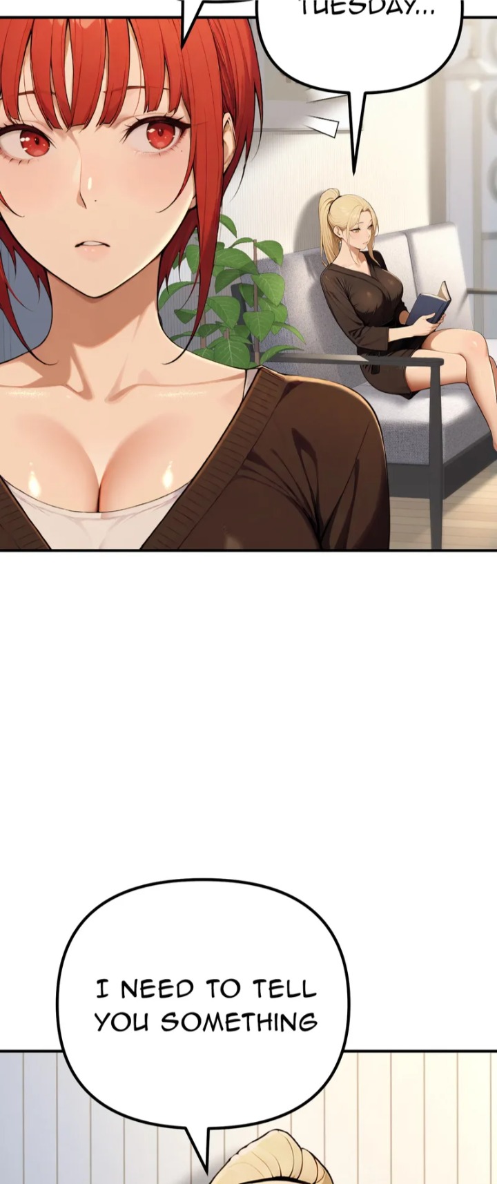 A Girlfriend Every Day of the Week Chapter 11 - Page 38