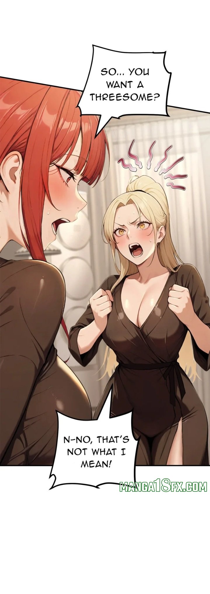 A Girlfriend Every Day of the Week Chapter 12 - Page 34