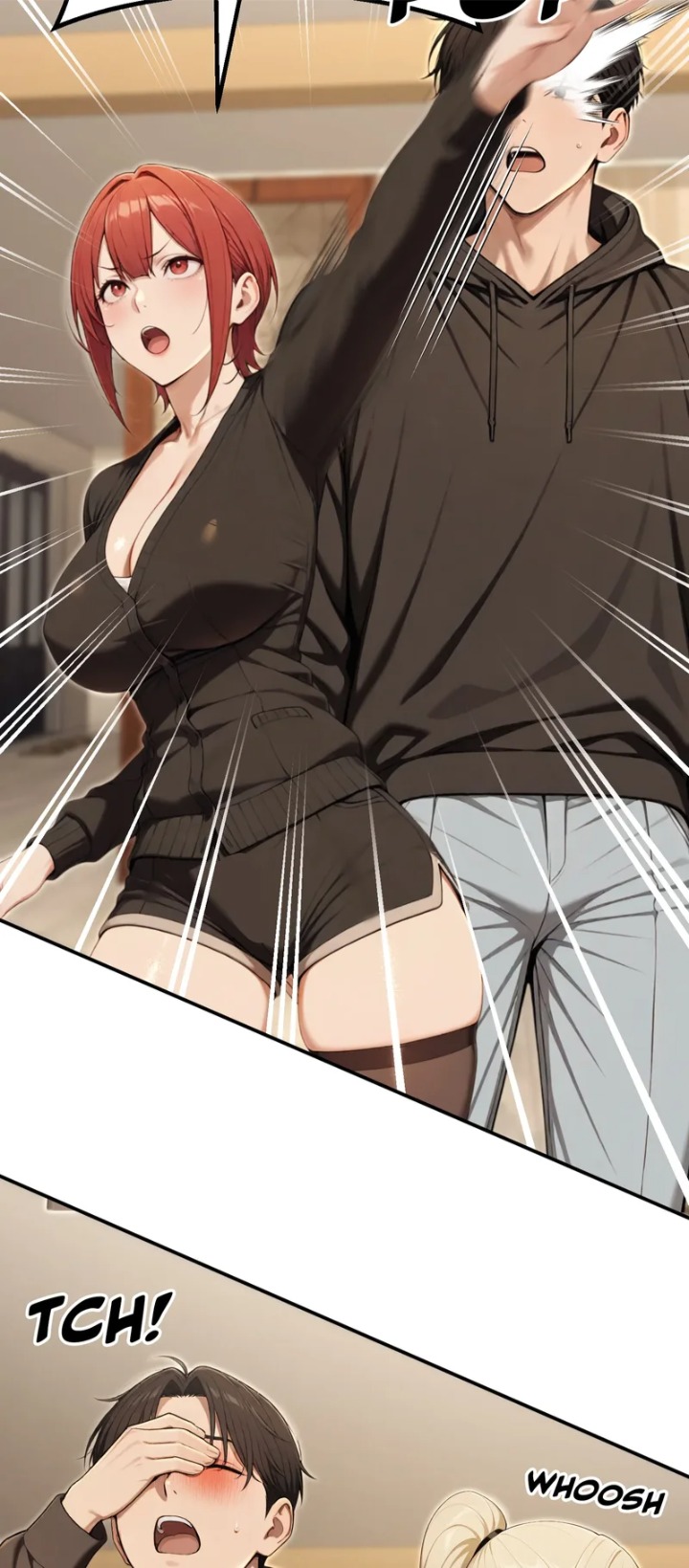 A Girlfriend Every Day of the Week Chapter 16 - Page 37