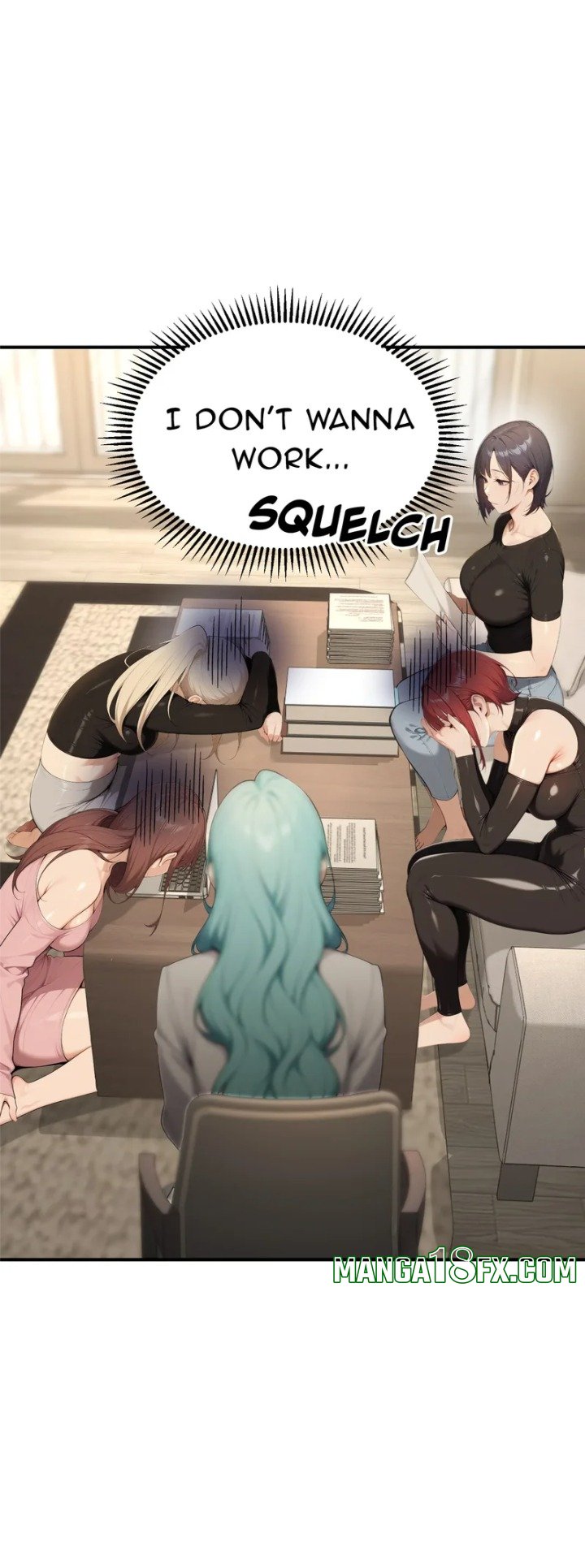 A Girlfriend Every Day of the Week Chapter 17 - Page 34