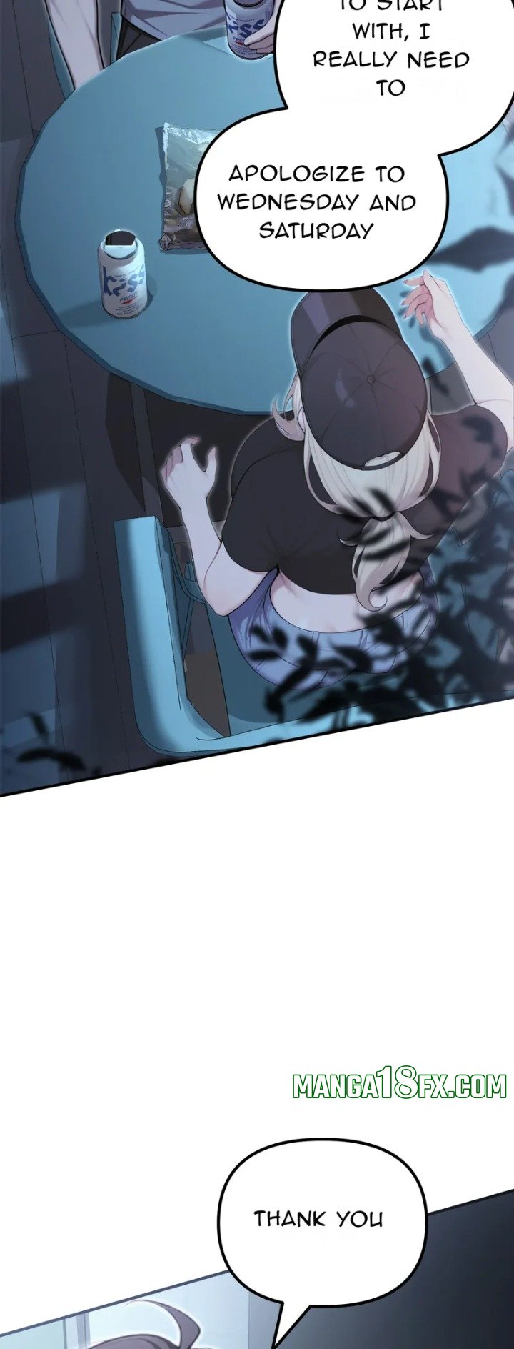 A Girlfriend Every Day of the Week Chapter 21 - Page 30