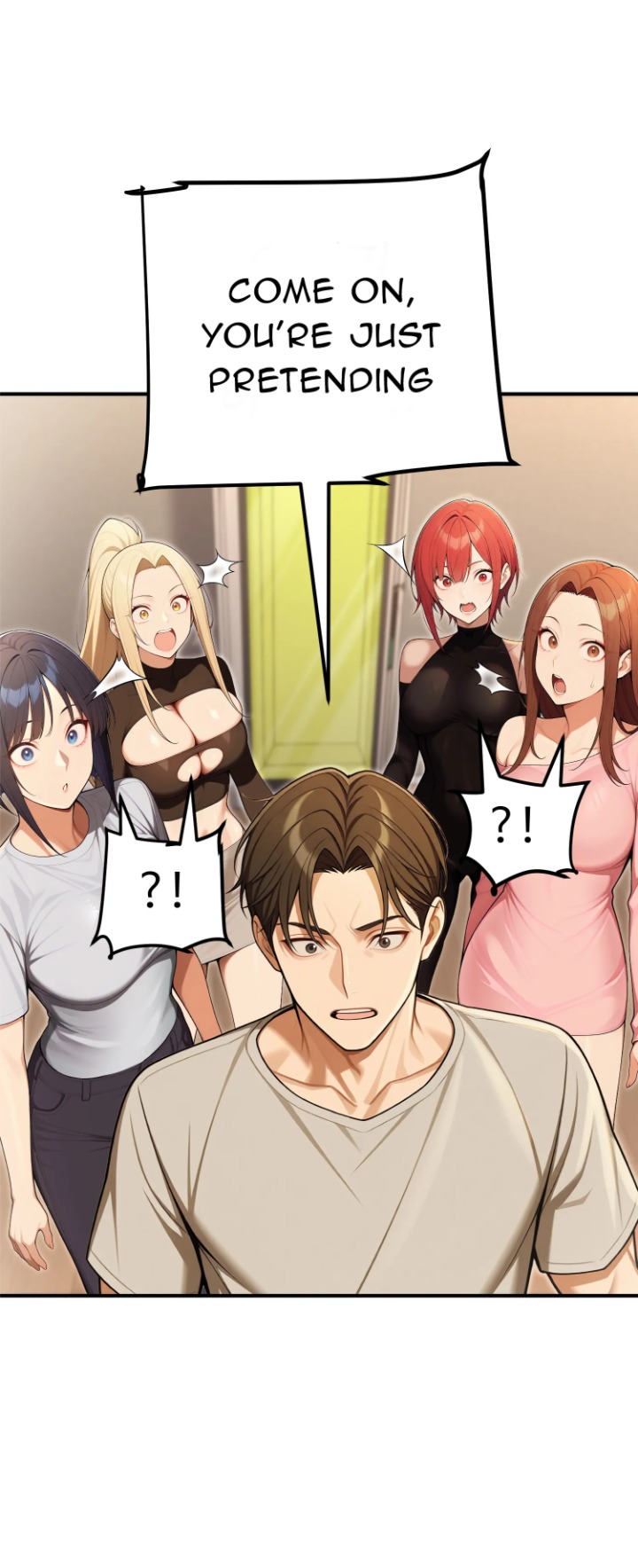 A Girlfriend Every Day of the Week Chapter 24 - Page 10