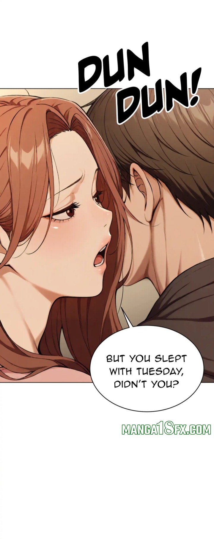 A Girlfriend Every Day of the Week Chapter 8 - Page 64