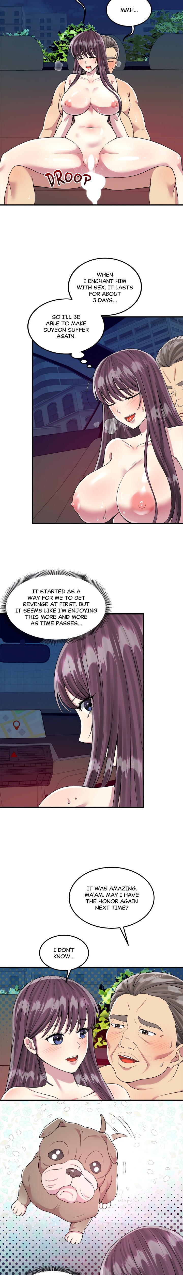 Weekly Enchantment Report Chapter 10 - Page 7