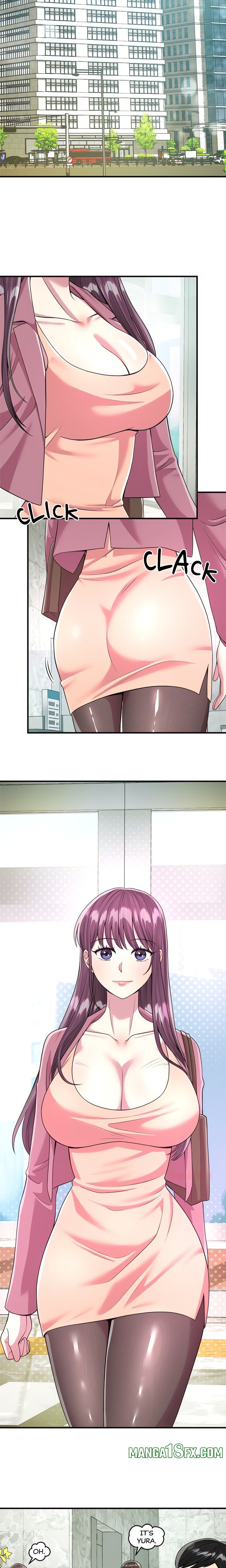 Weekly Enchantment Report Chapter 12 - Page 11