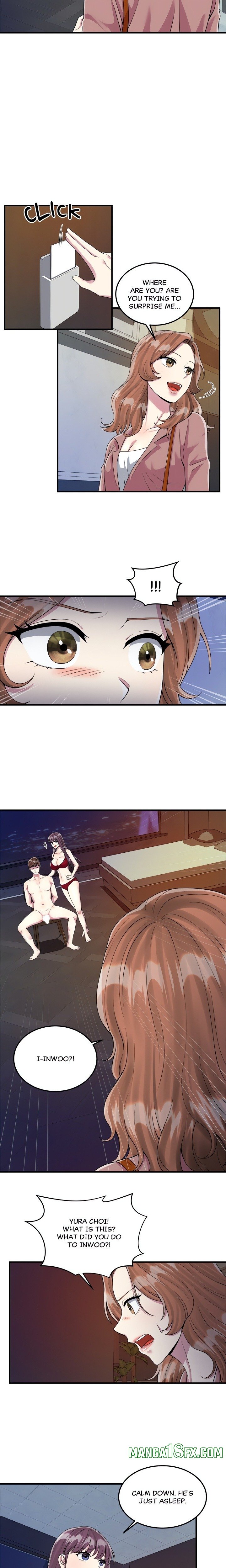 Weekly Enchantment Report Chapter 17 - Page 2