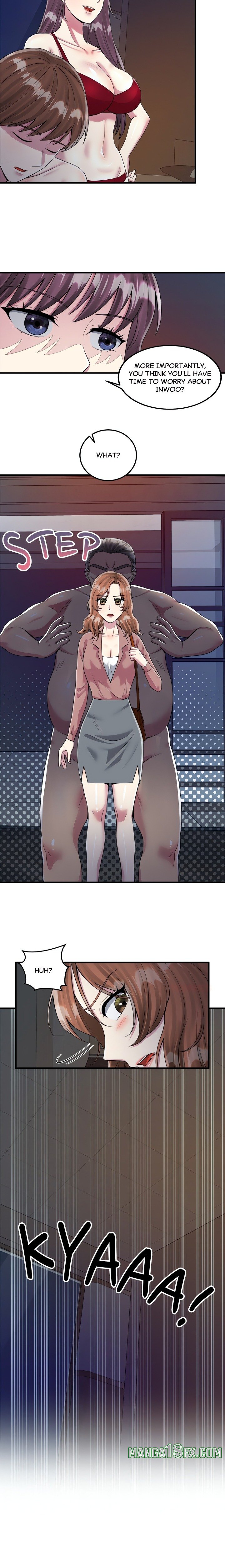 Weekly Enchantment Report Chapter 17 - Page 3