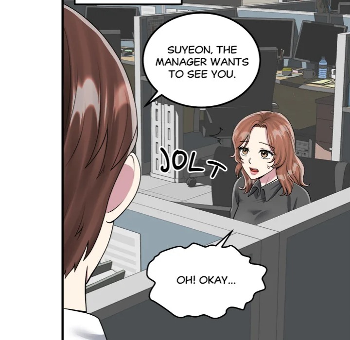 Weekly Enchantment Report Chapter 19 - Page 12