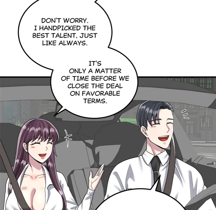 Weekly Enchantment Report Chapter 19 - Page 34