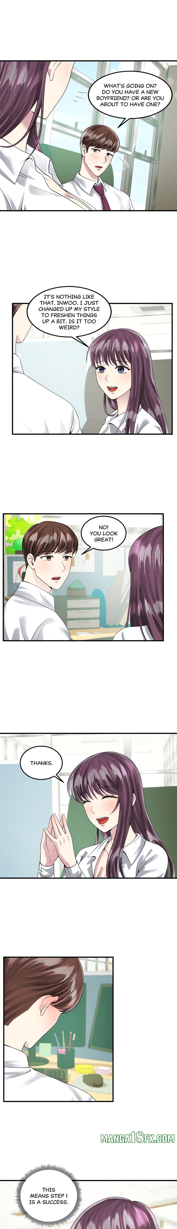 Weekly Enchantment Report Chapter 5 - Page 15