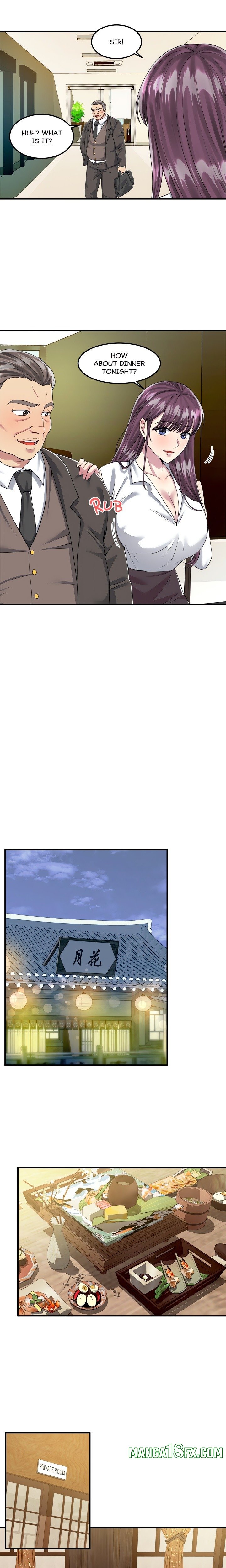 Weekly Enchantment Report Chapter 6 - Page 6