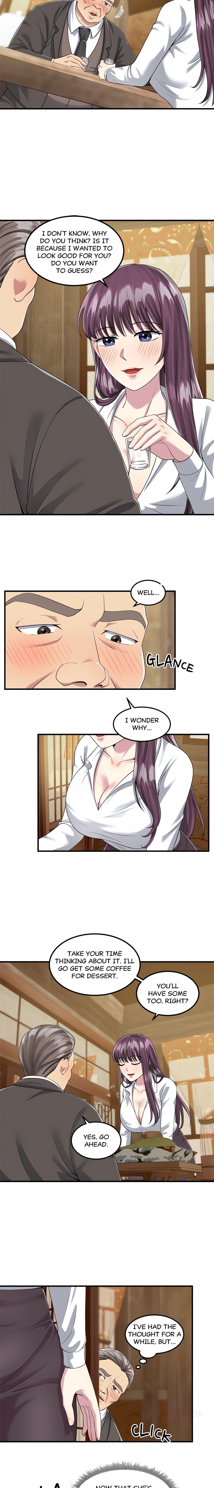 Weekly Enchantment Report Chapter 6 - Page 8