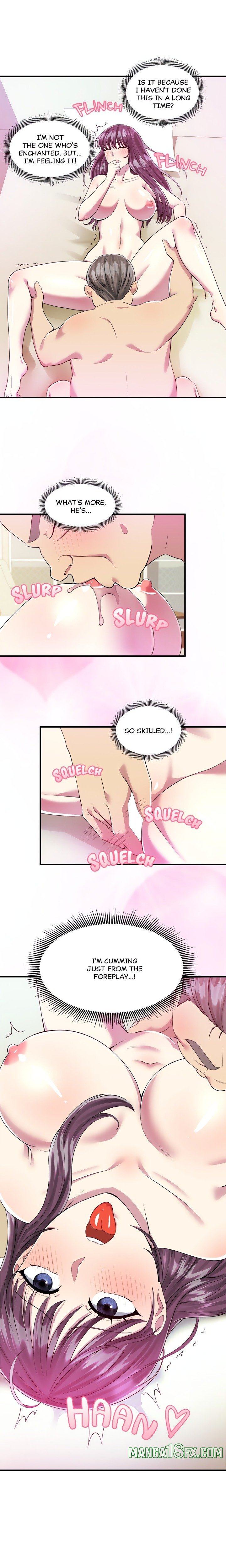 Weekly Enchantment Report Chapter 7 - Page 11