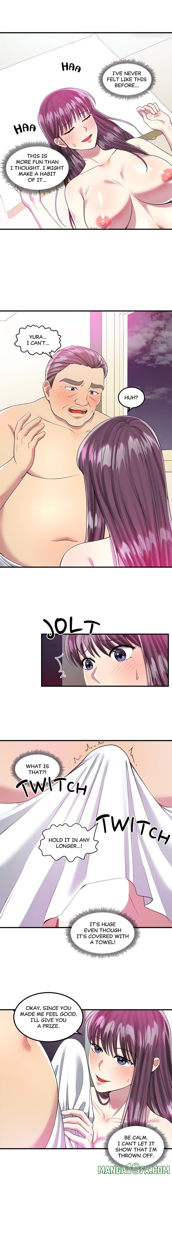 Weekly Enchantment Report Chapter 7 - Page 12