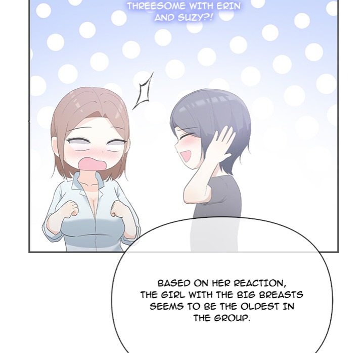 The Secret of a Girls’ Dorm Chapter 13 - Page 76