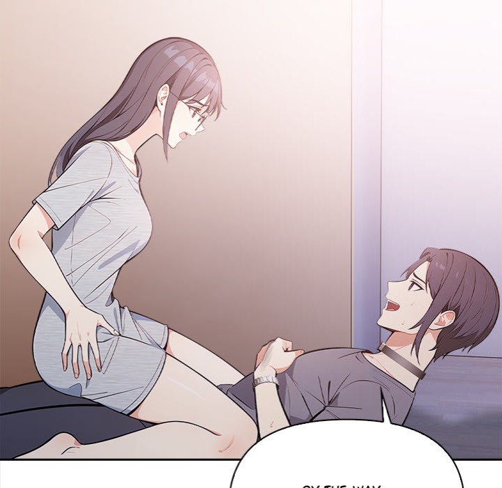 The Secret of a Girls’ Dorm Chapter 14 - Page 103