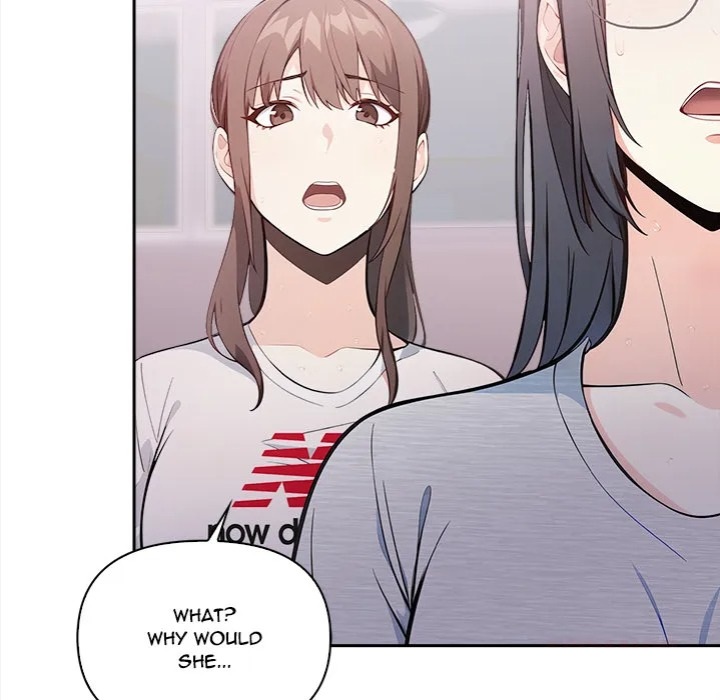 The Secret of a Girls’ Dorm Chapter 16 - Page 86