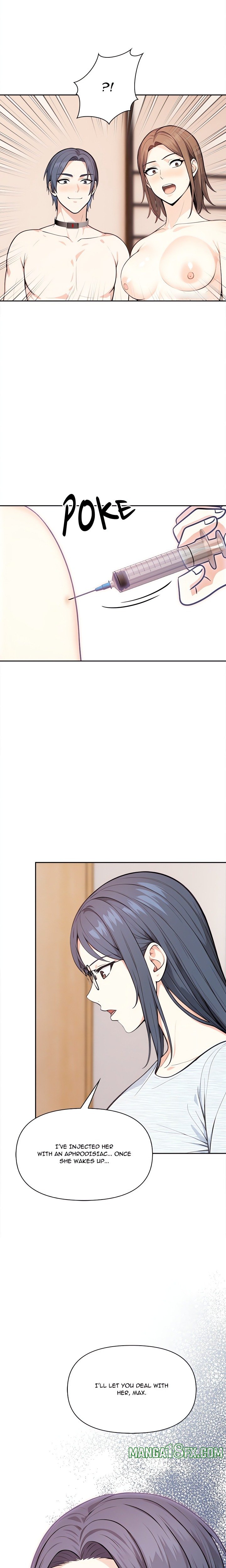 The Secret of a Girls’ Dorm Chapter 30 - Page 11