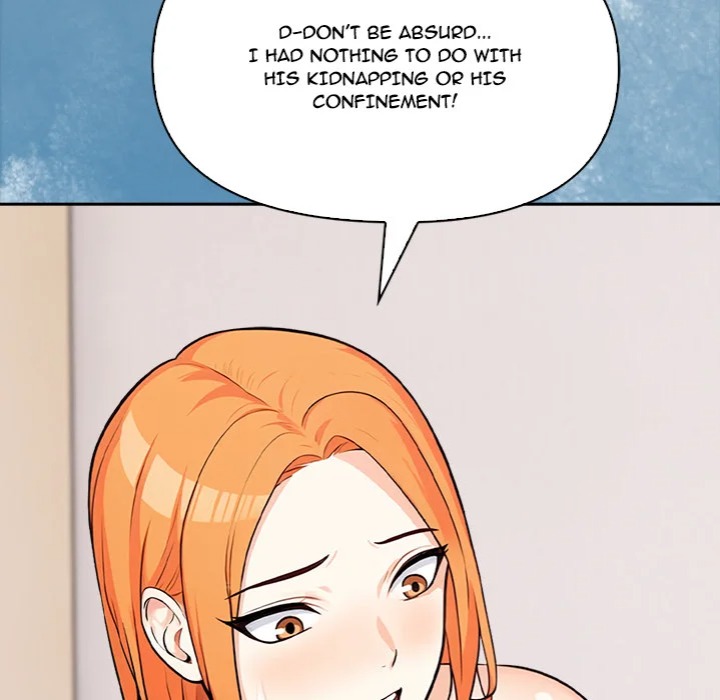 The Secret of a Girls’ Dorm Chapter 32 - Page 19