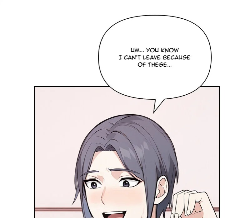 The Secret of a Girls’ Dorm Chapter 35 - Page 41