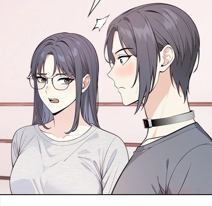 The Secret of a Girls’ Dorm Chapter 35 - Page 44