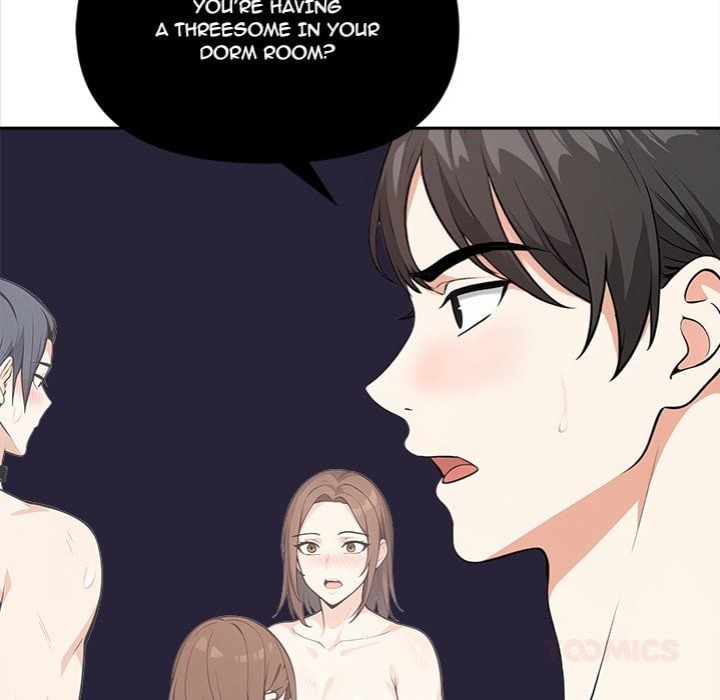 The Secret of a Girls’ Dorm Chapter 37 - Page 30