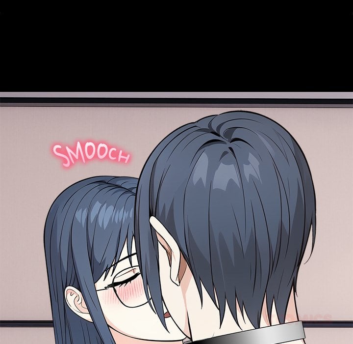 The Secret of a Girls’ Dorm Chapter 40 - Page 56