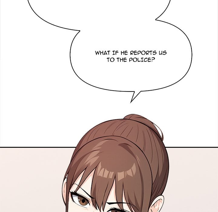 The Secret of a Girls’ Dorm Chapter 41 - Page 61