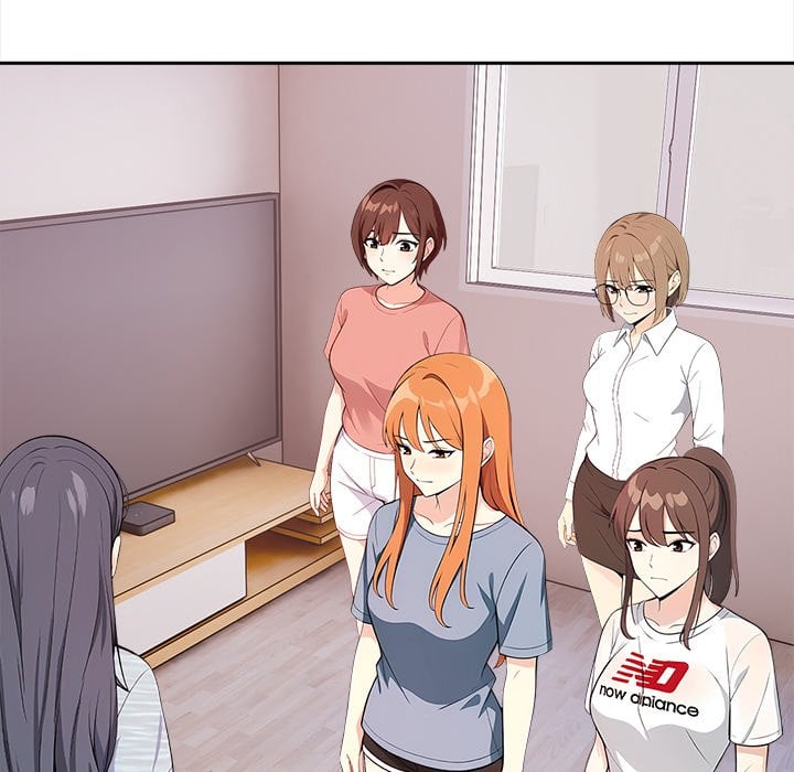 The Secret of a Girls’ Dorm Chapter 43 - Page 31
