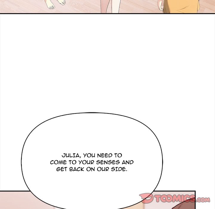 The Secret of a Girls’ Dorm Chapter 43 - Page 44