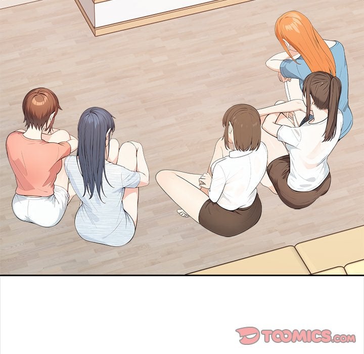 The Secret of a Girls’ Dorm Chapter 44 - Page 34
