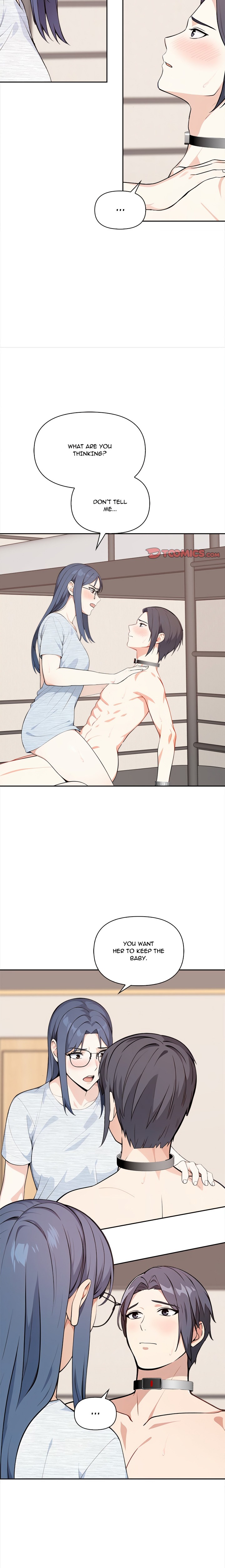 The Secret of a Girls’ Dorm Chapter 46 - Page 10