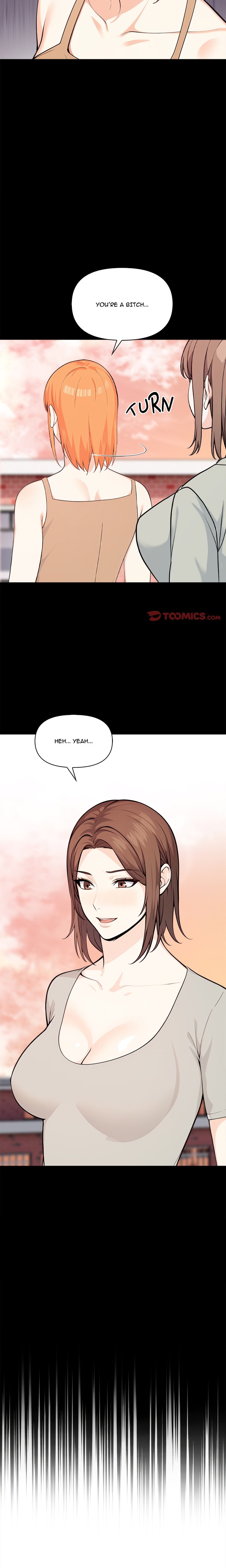 The Secret of a Girls’ Dorm Chapter 46 - Page 15