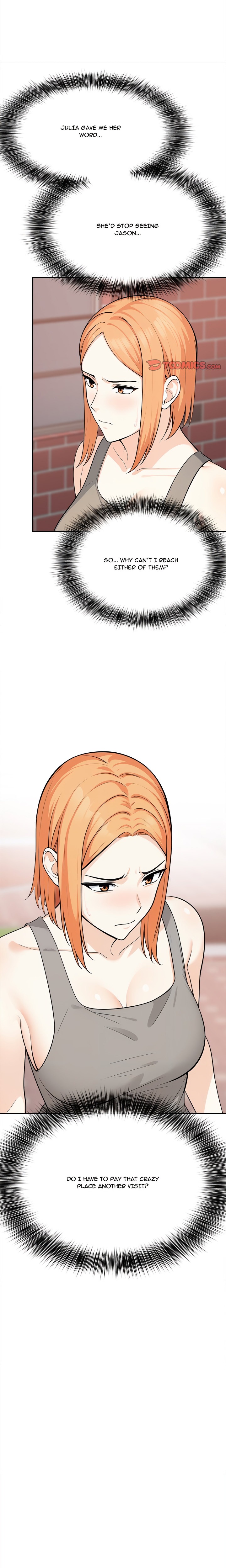 The Secret of a Girls’ Dorm Chapter 46 - Page 16