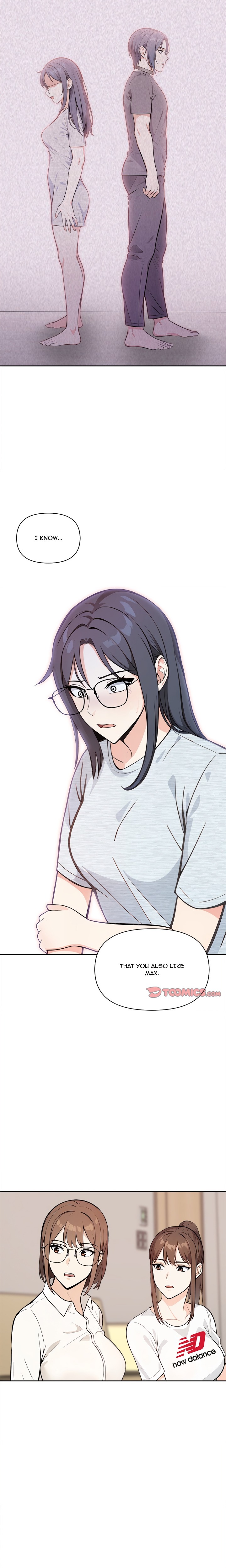 The Secret of a Girls’ Dorm Chapter 46 - Page 3