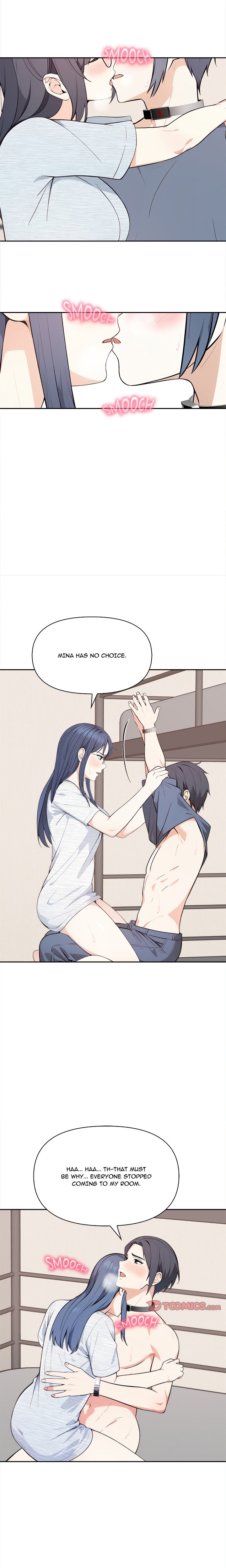 The Secret of a Girls’ Dorm Chapter 46 - Page 7