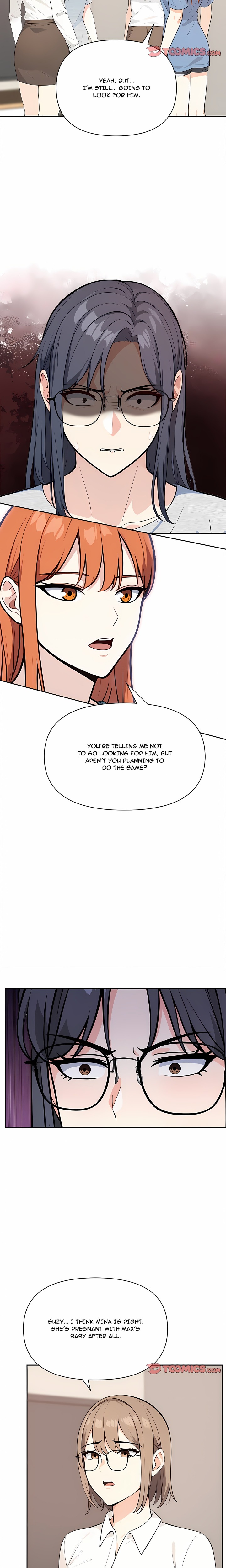 The Secret of a Girls’ Dorm Chapter 47 - Page 12