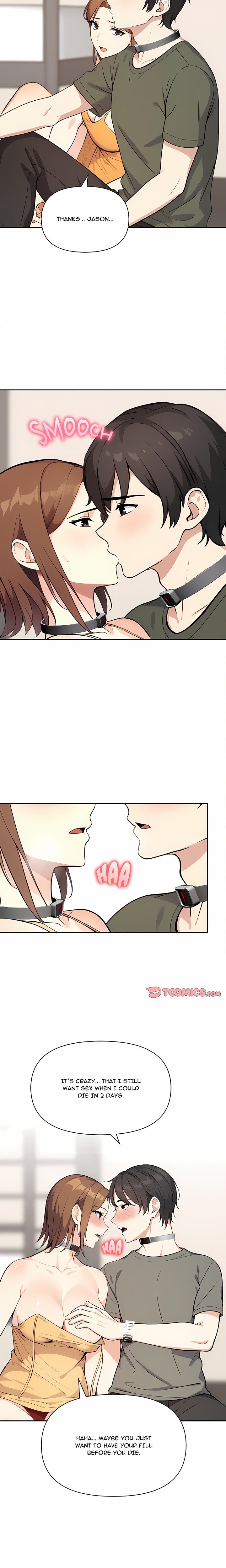 The Secret of a Girls’ Dorm Chapter 47 - Page 3